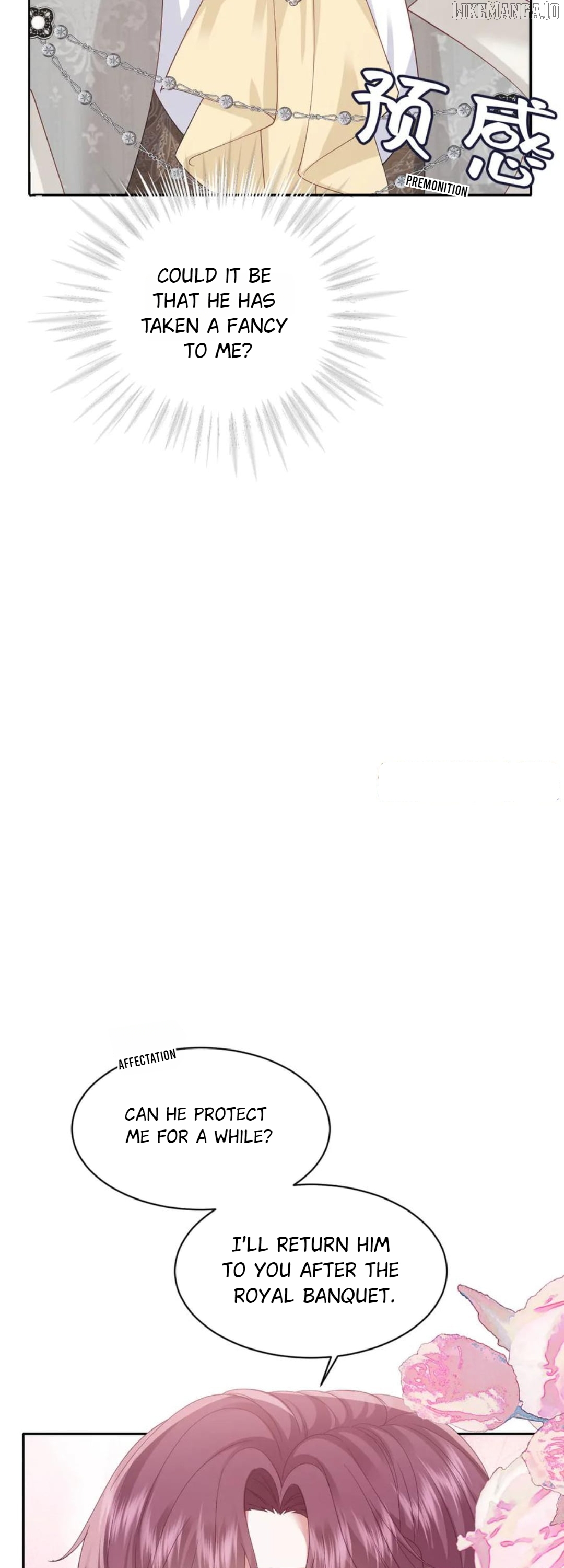 Confessing My Love to Him, the Treacherous One Chapter 55 - page 21